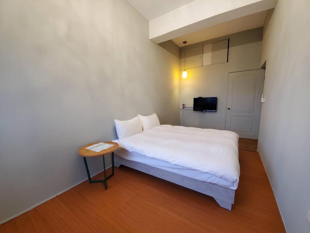 Bad Mia Homestay Hualien Dış mekan fotoğraf