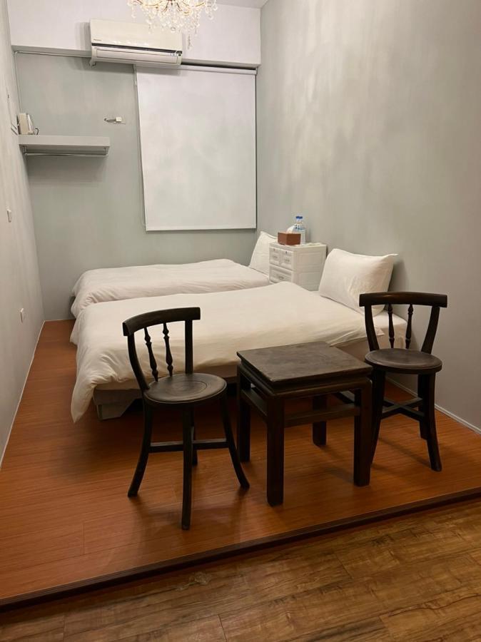 Bad Mia Homestay Hualien Dış mekan fotoğraf