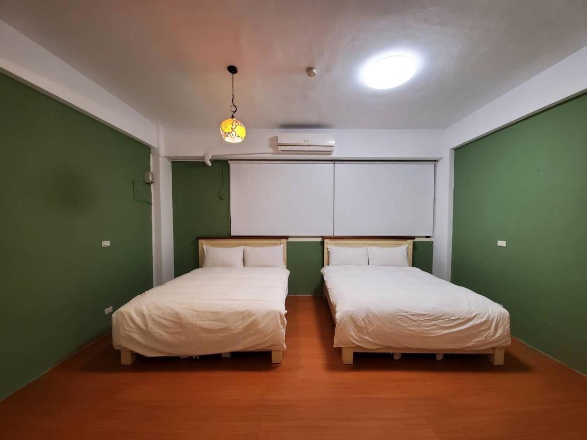 Bad Mia Homestay Hualien Dış mekan fotoğraf