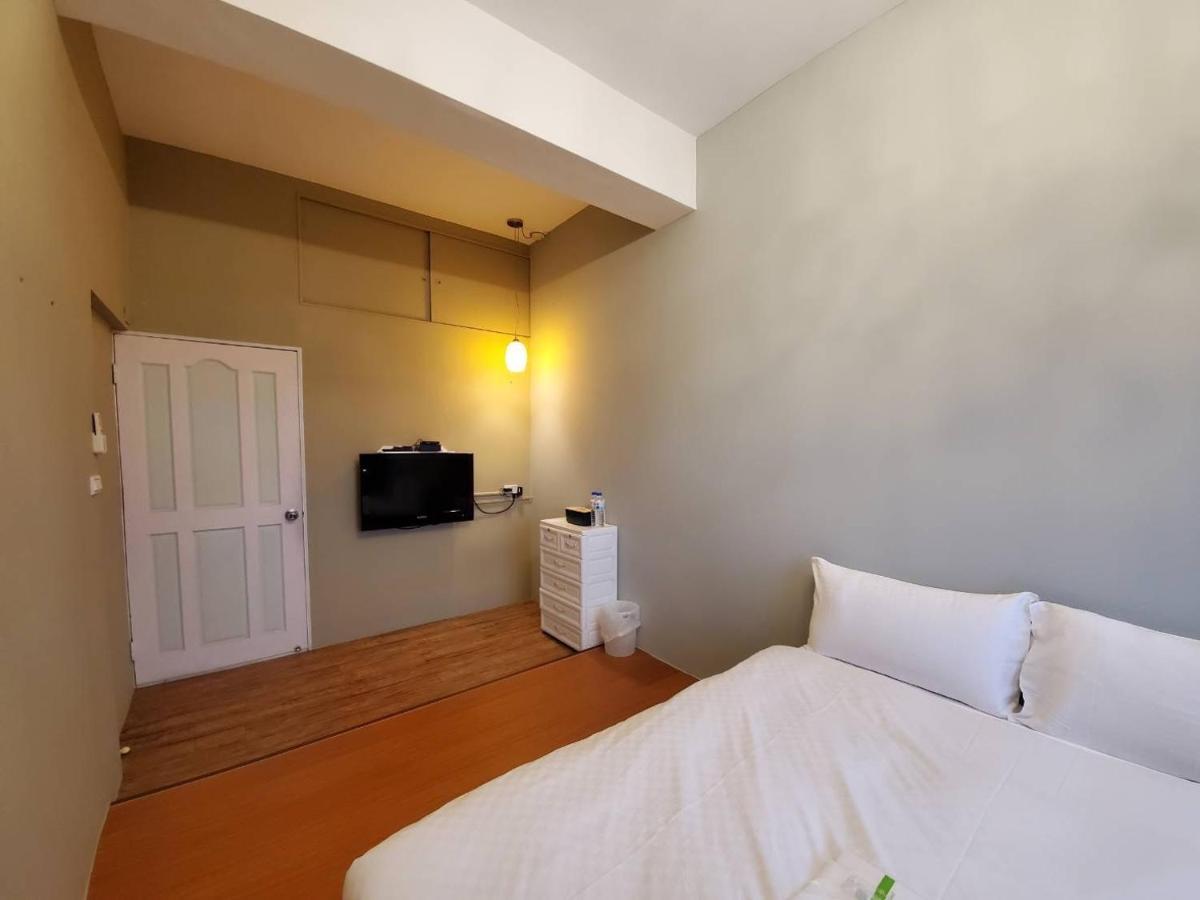 Bad Mia Homestay Hualien Dış mekan fotoğraf