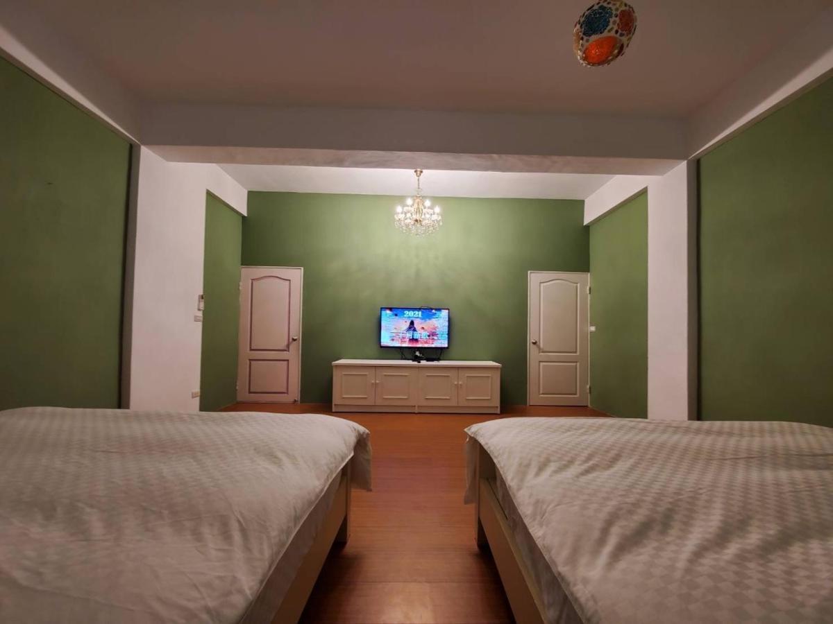 Bad Mia Homestay Hualien Dış mekan fotoğraf