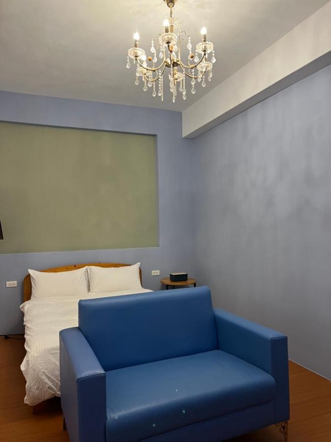 Bad Mia Homestay Hualien Dış mekan fotoğraf