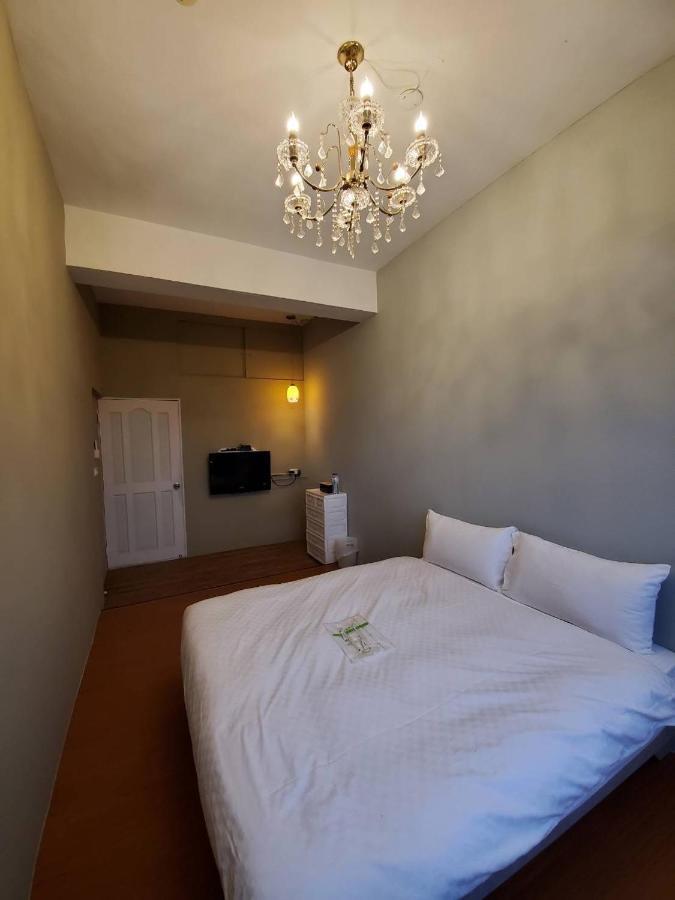 Bad Mia Homestay Hualien Dış mekan fotoğraf