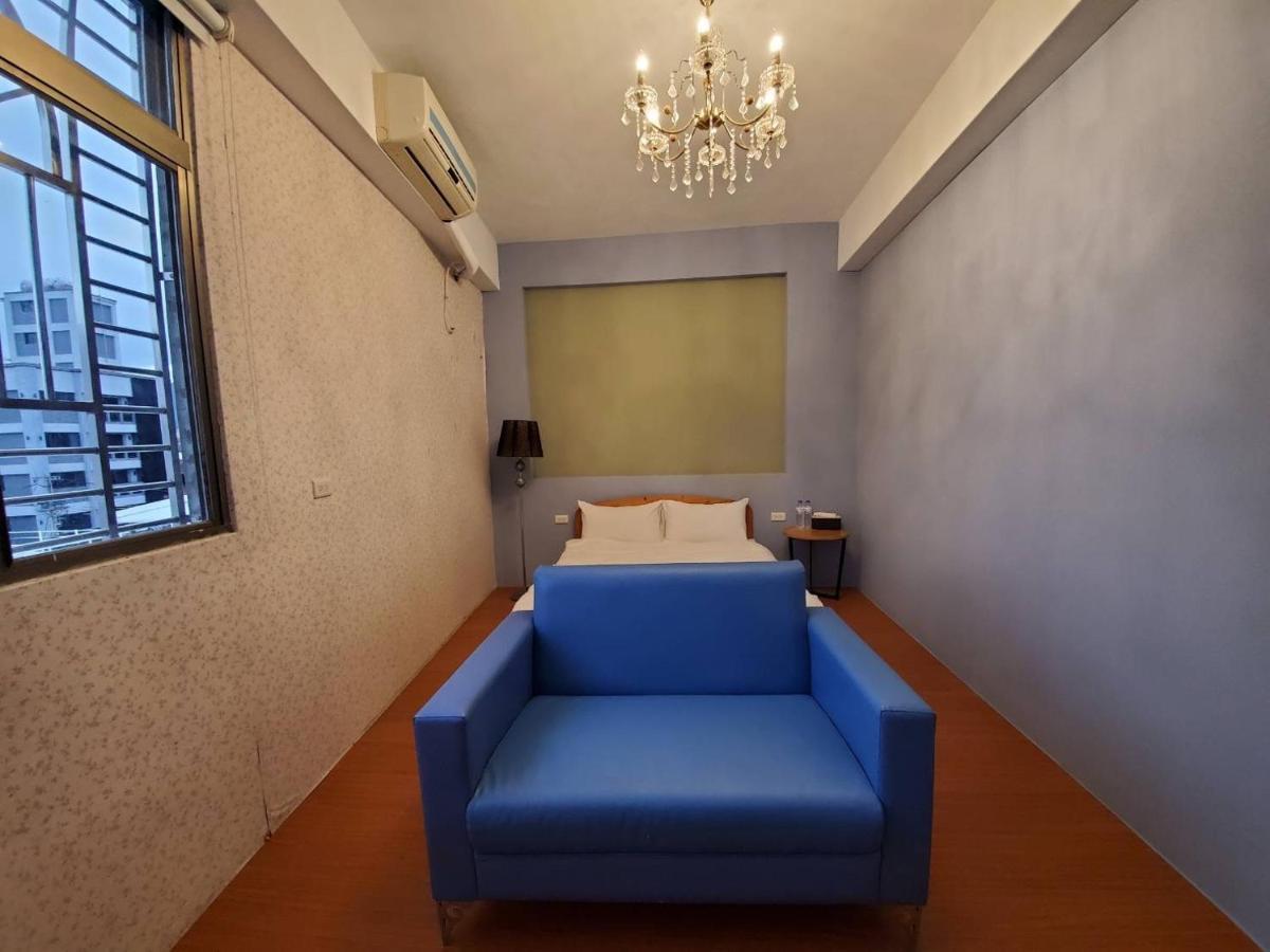 Bad Mia Homestay Hualien Dış mekan fotoğraf