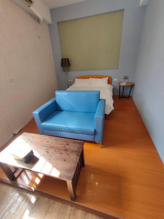 Bad Mia Homestay Hualien Dış mekan fotoğraf